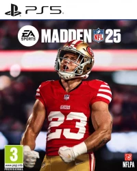 Ilustracja produktu EA Sports MADDEN NFL 25 (PS5)